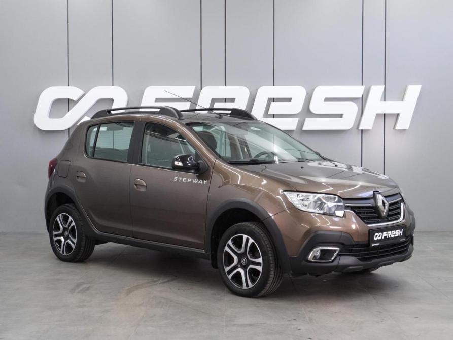 Renault Sandero II Рестайлинг Воронеж  - изображение 1