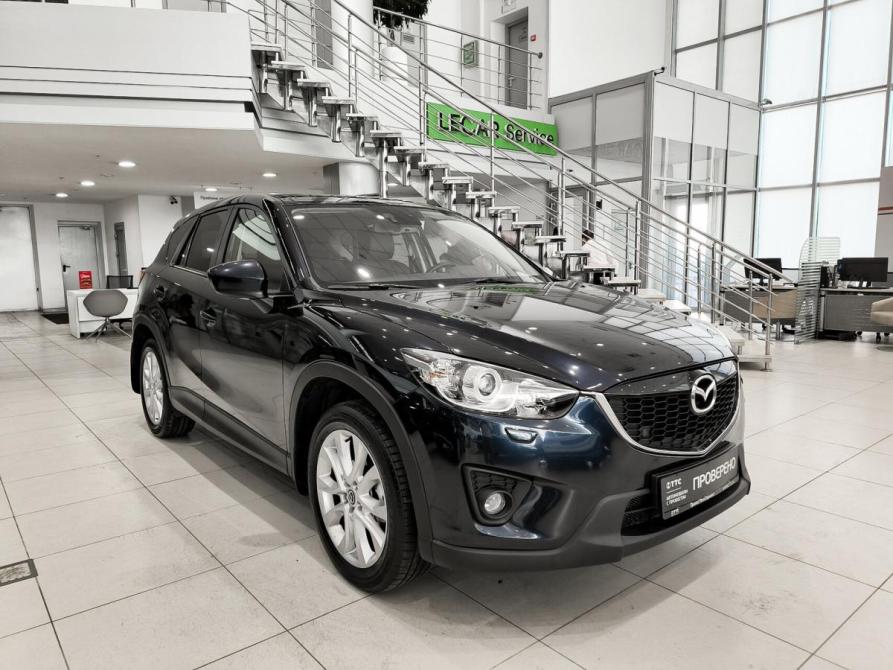 Mazda CX-5 I Казань  - изображение 3