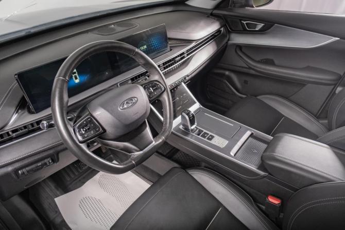 Chery Tiggo 7 Pro Max I с пробегом 2023 года, цена 1 859 000 рублей, 76300 км, внедорожник, Автокод Объявления