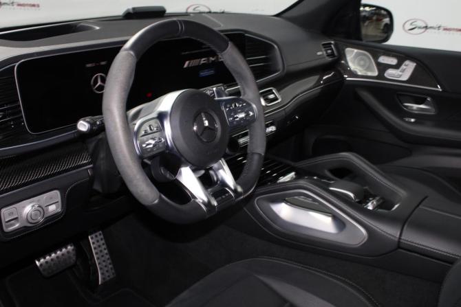 Mercedes-Benz GLE AMG II (V167) с пробегом 2022 года, цена 12 900 000 рублей, 9900 км, внедорожник, Автокод Объявления