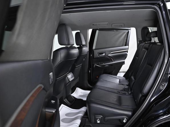 Toyota Highlander III (XU50) с пробегом 2014 года, цена 1 689 000 рублей, 125000 км, внедорожник, Автокод Объявления
