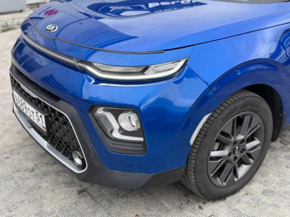Kia Soul III с пробегом 2019 года, цена 1 650 000 рублей, 113522 км, хэтчбек, Автокод Объявления