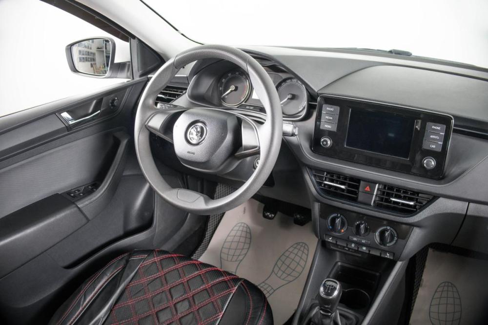 Skoda Rapid II Пермь  - изображение 12