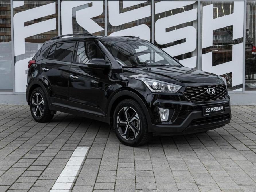 Hyundai Creta I Рестайлинг Ставрополь  - изображение 1
