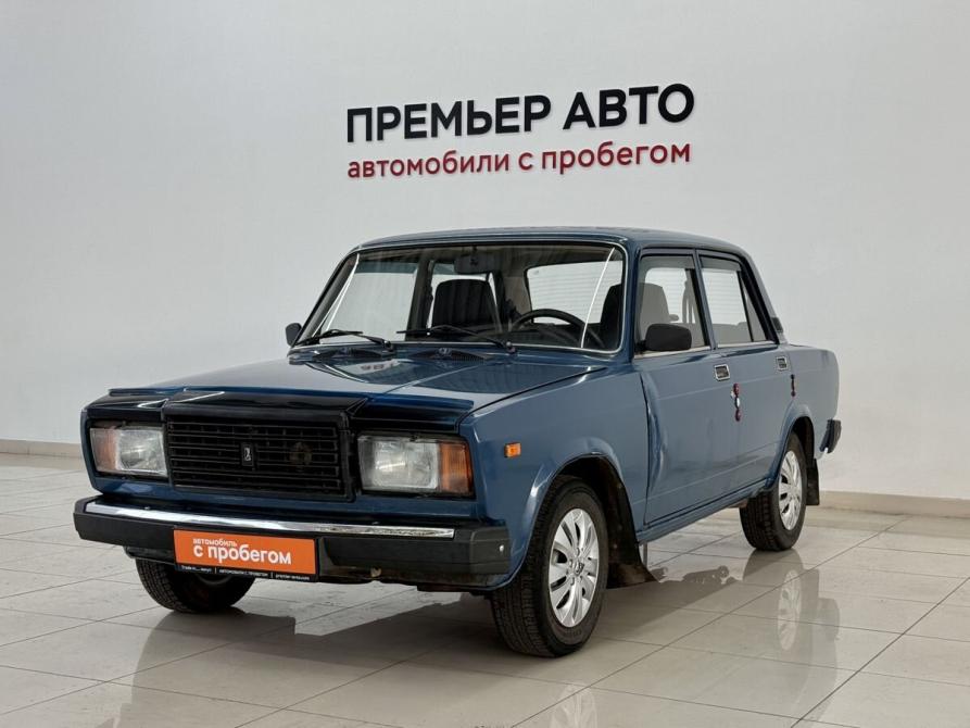 Lada (ВАЗ) 2107 Смоленск  - изображение 1