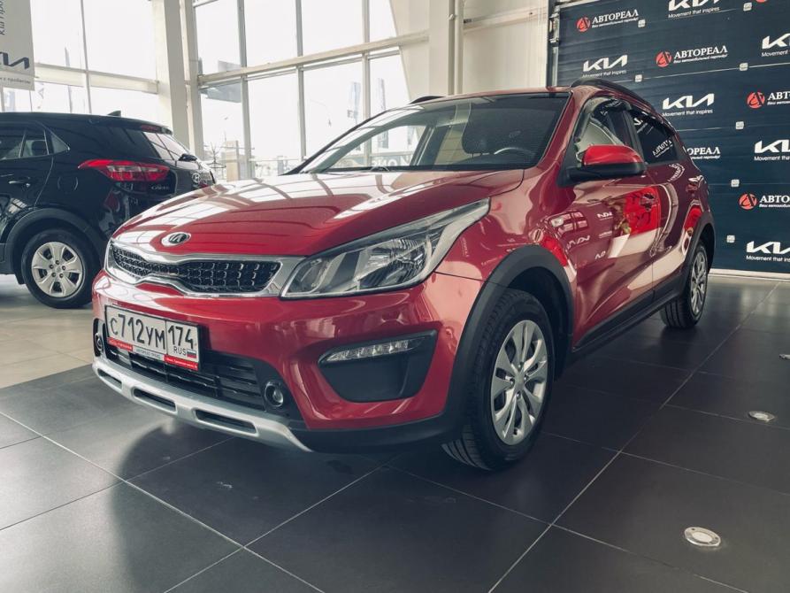 Kia Rio IV Миасс  - изображение 1