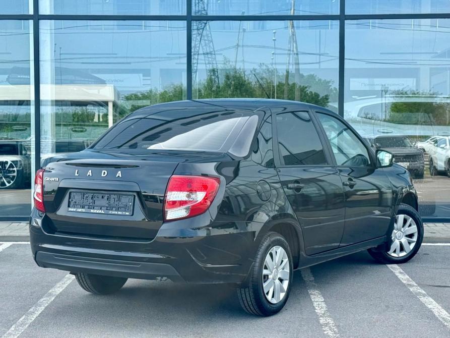 Lada (ВАЗ) Granta I Рестайлинг Воронеж  - изображение 2