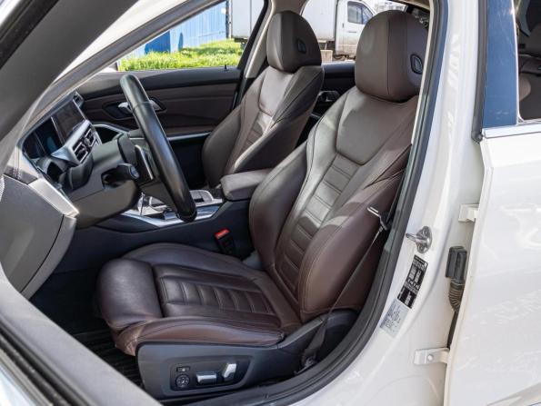 BMW 3 серии VII (G2x) с пробегом 2021 года, цена 4 349 000 рублей, 60281 км, седан, Автокод Объявления