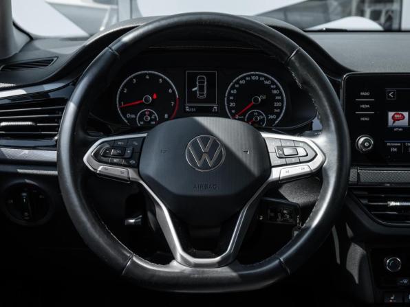 Volkswagen Polo VI с пробегом 2021 года, цена 1 590 000 рублей, 96131 км, лифтбек, Автокод Объявления