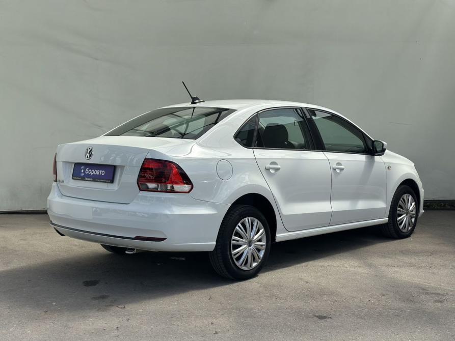 Volkswagen Polo V Рестайлинг Липецк  - изображение 4