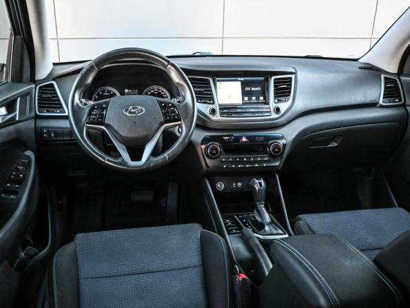 Hyundai Tucson III Рестайлинг с пробегом 2019 года, цена 2 279 000 рублей, 175418 км, внедорожник, Автокод Объявления