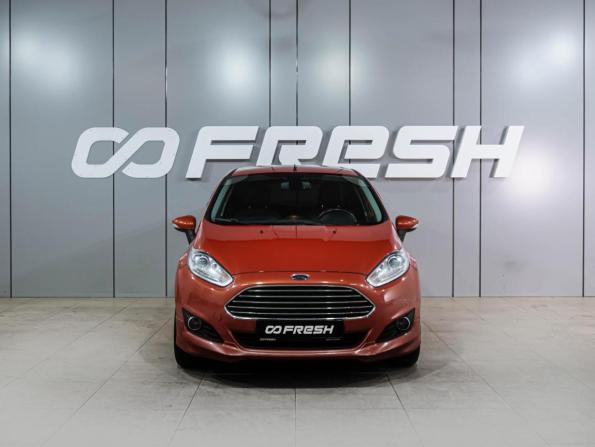 Ford Fiesta Mk6 Рестайлинг с пробегом 2015 года, цена 949 000 рублей, 114315 км, хэтчбек, Автокод Объявления