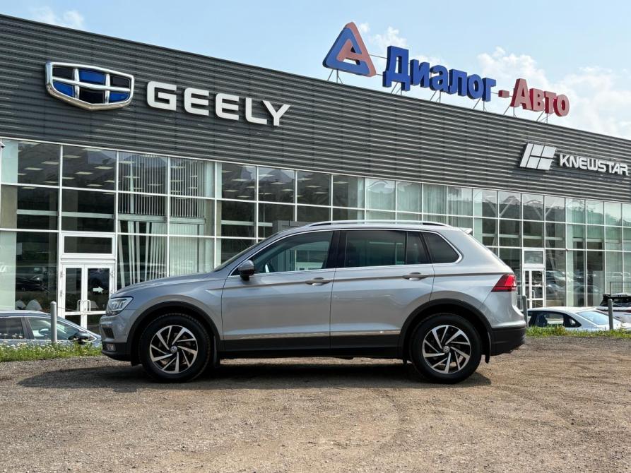 Volkswagen Tiguan II Набережные Челны  - изображение 2