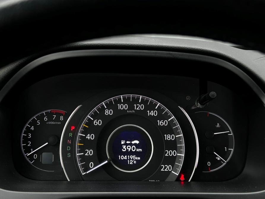 Honda CR-V IV Рестайлинг Санкт-Петербург  - изображение 19