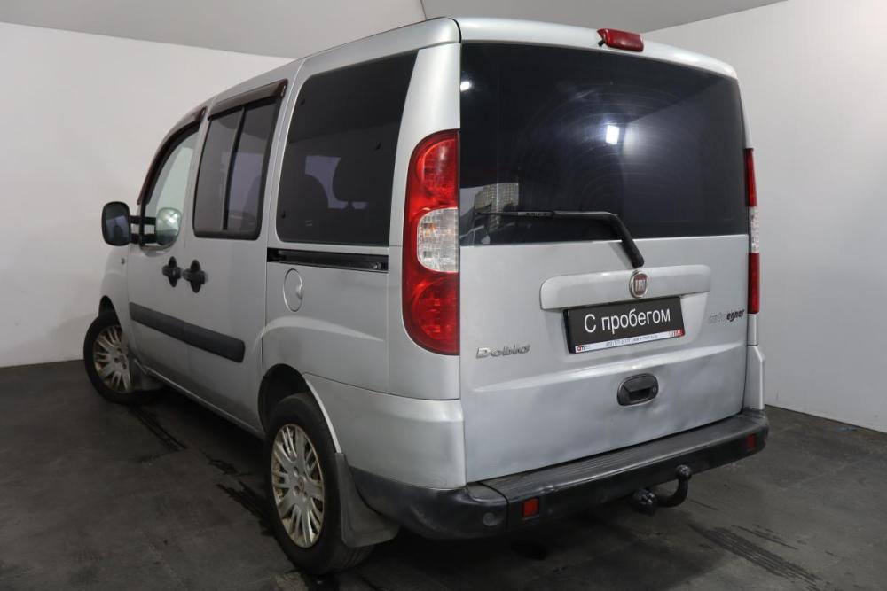 Fiat Doblo I Рестайлинг Санкт-Петербург  - изображение 4