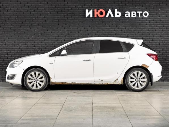 Opel Astra J с пробегом 2012 года, цена 450 000 рублей, 358981 км, хэтчбек, Автокод Объявления