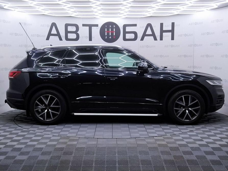 Volkswagen Touareg III Екатеринбург  - изображение 6