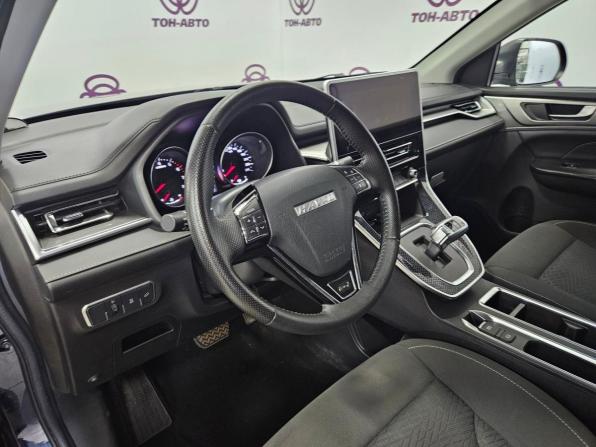 Haval M6 II с пробегом 2023 года, цена 1 539 000 рублей, 115217 км, внедорожник, Автокод Объявления