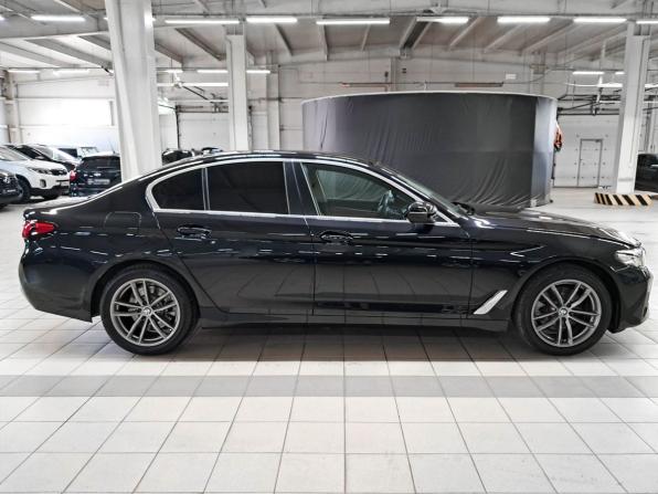 BMW 5 серии VII (G30/G31/G38) Рестайлинг с пробегом 2021 года, цена 5 200 000 рублей, 54997 км, седан, Автокод Объявления