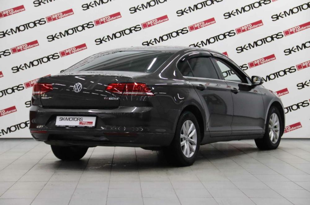 Volkswagen Passat B8 Сургут  - изображение 2