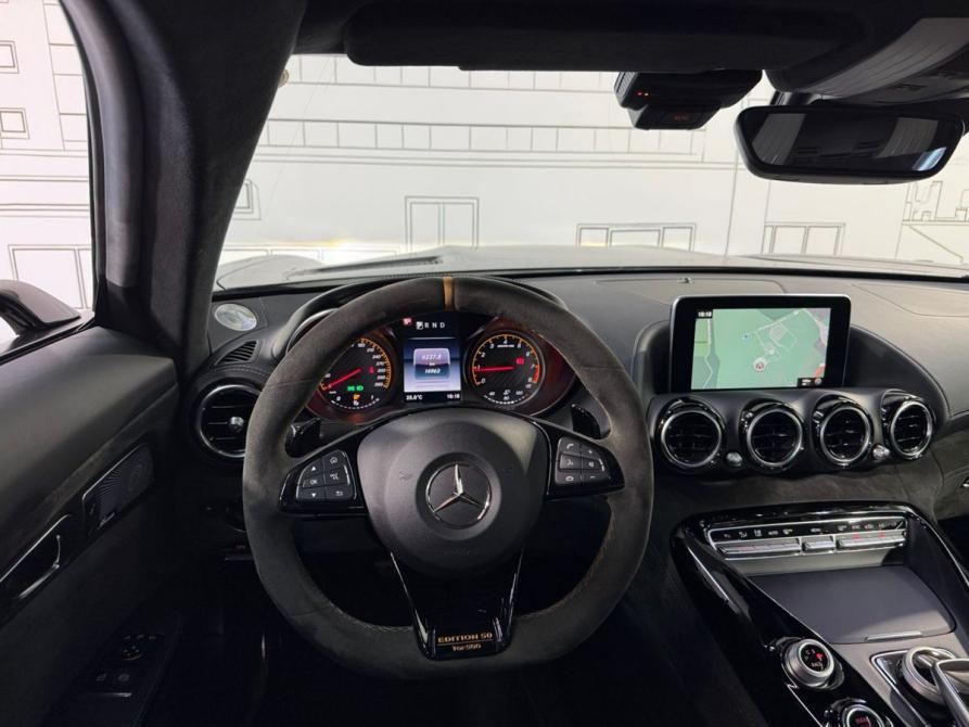 Mercedes-Benz AMG GT I Рестайлинг Москва  - изображение 15