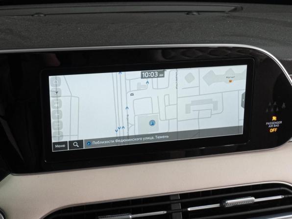 Hyundai Palisade I с пробегом 2020 года, цена 4 559 000 рублей, 101120 км, внедорожник, Автокод Объявления