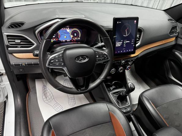 Lada (ВАЗ) Vesta I Рестайлинг (NG) с пробегом 2023 года, цена 1 370 000 рублей, 34343 км, седан, Автокод Объявления