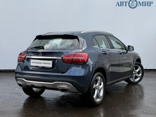 Mercedes-Benz GLA I (X156) Рестайлинг с пробегом 2019 года, цена 2 200 000 рублей, 169000 км, внедорожник, Автокод Объявления