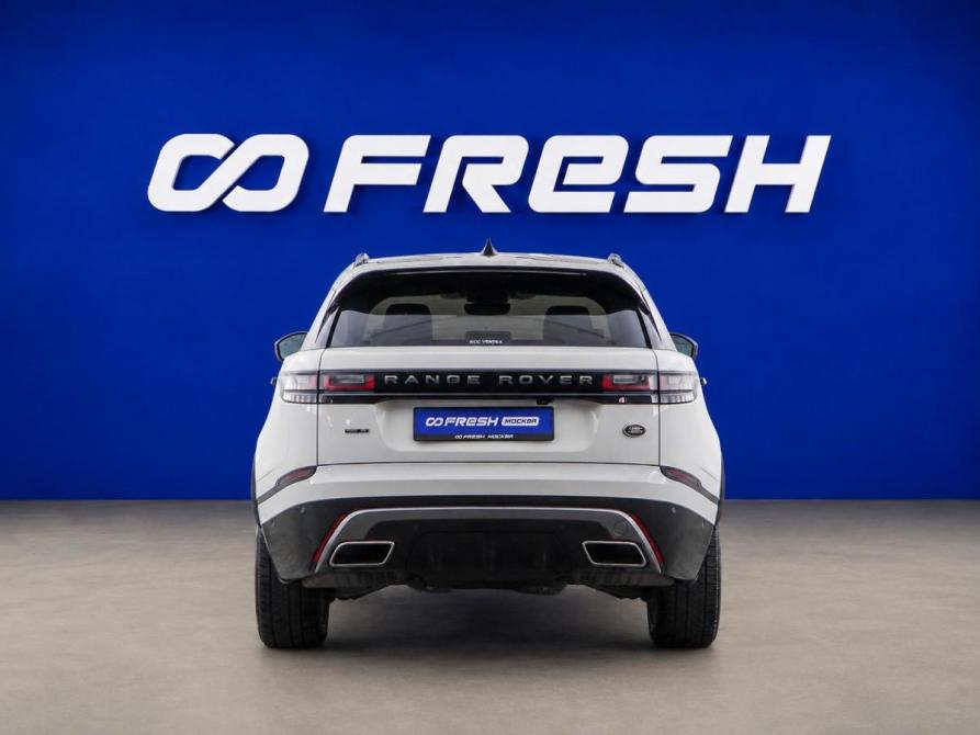 Land Rover Range Rover Velar I Москва  - изображение 4