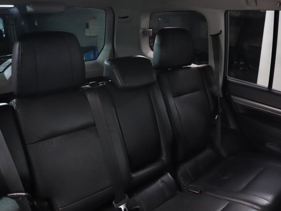 Mitsubishi Pajero IV Рестайлинг 1 Москва  - изображение 20