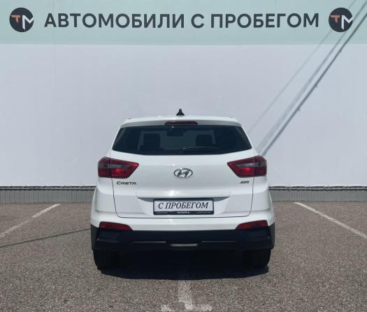 Hyundai Creta I с пробегом 2019 года, цена 1 775 600 рублей, 169572 км, внедорожник, Автокод Объявления