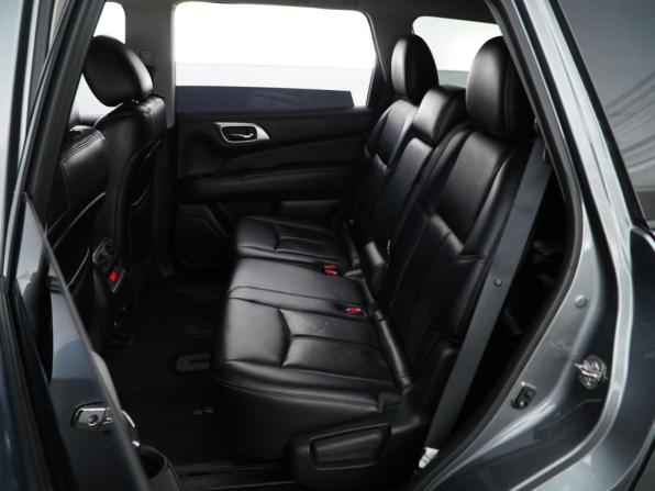 Nissan Pathfinder IV с пробегом 2014 года, цена 1 849 444 рубля, 75697 км, внедорожник, Автокод Объявления