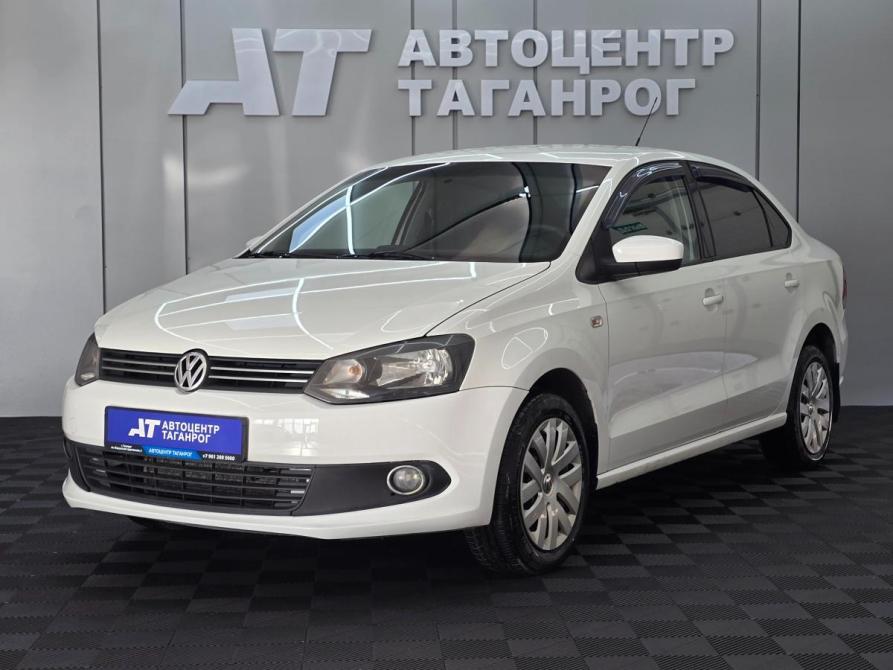 Volkswagen Polo V Таганрог  - изображение 1
