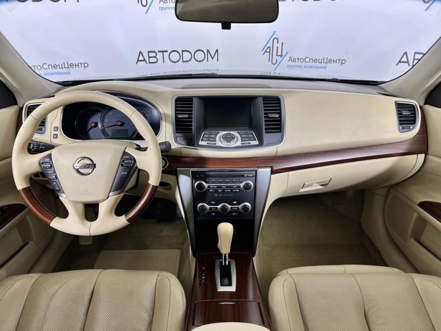Nissan Teana II Москва  - изображение 7