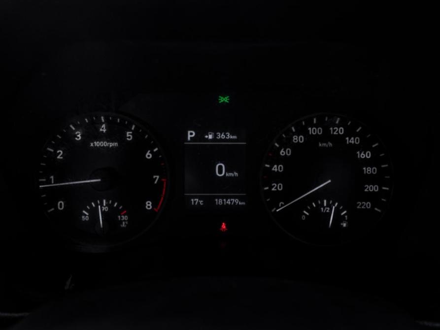 Hyundai Solaris II Москва  - изображение 11