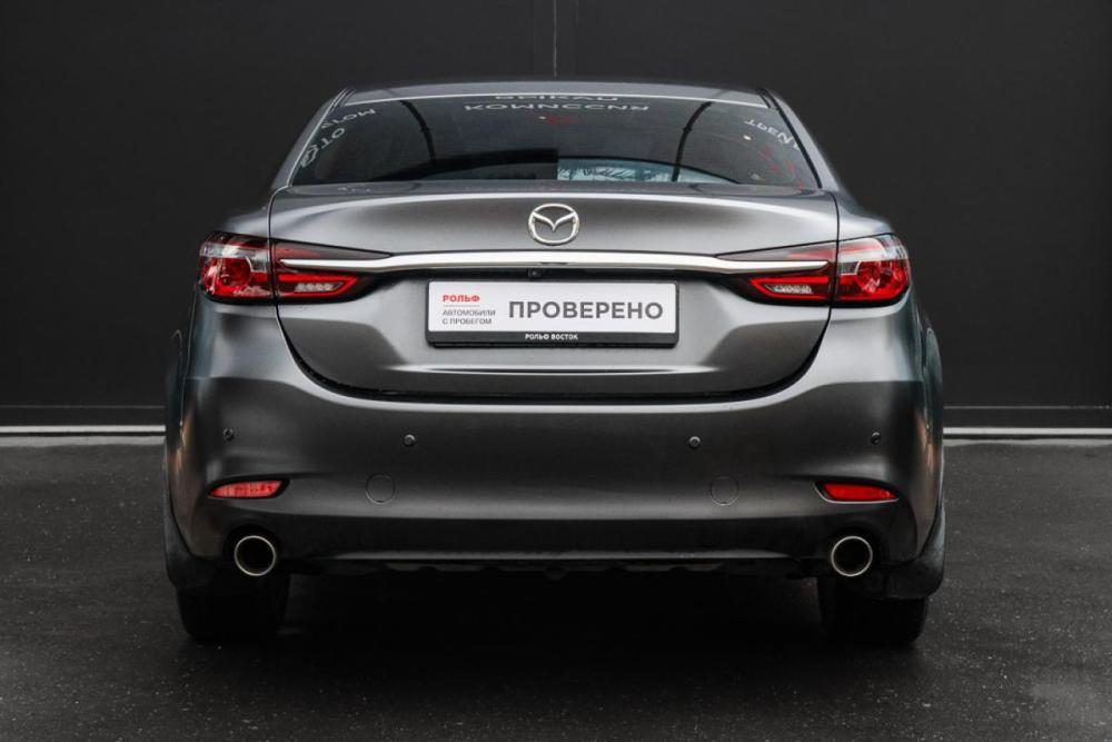Mazda 6 III (GJ) Рестайлинг 2 Москва  - изображение 5