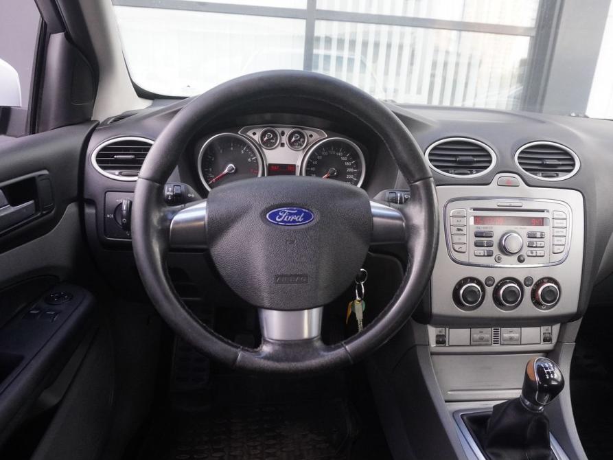 Ford Focus II Рестайлинг Москва  - изображение 13