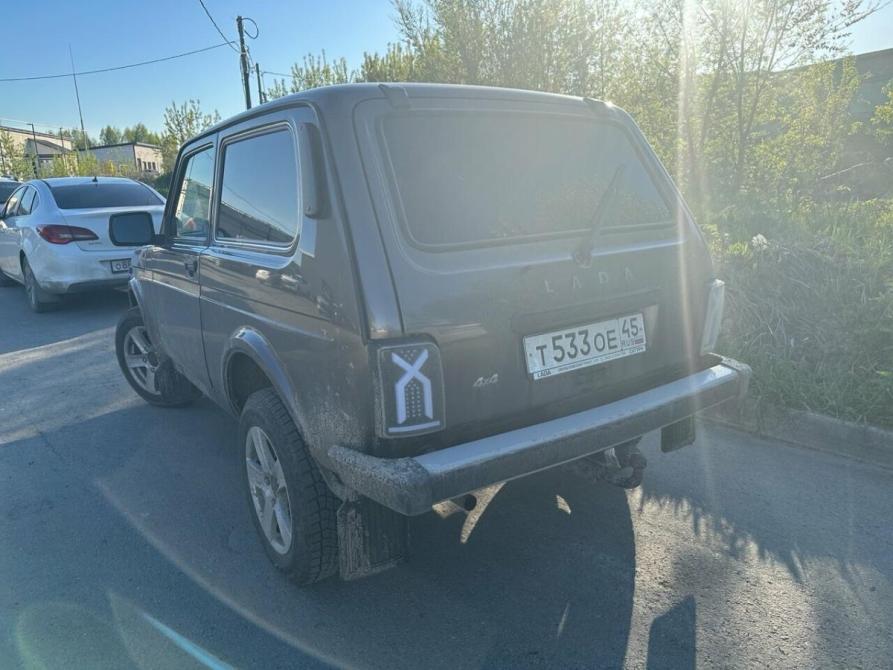 Lada (ВАЗ) 2121 (4x4) I Рестайлинг Курган  - изображение 4
