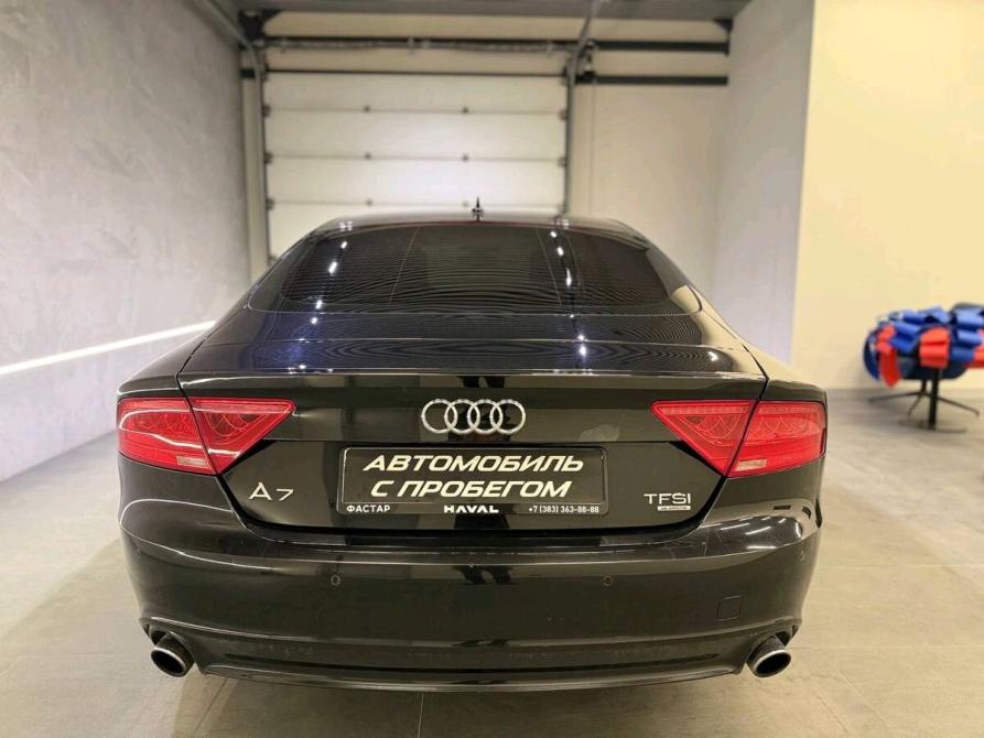 Audi A7 I (4G) Новосибирск  - изображение 5