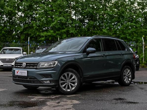 Volkswagen Tiguan II с пробегом 2020 года, цена 2 199 000 рублей, 131502 км, внедорожник, Автокод Объявления