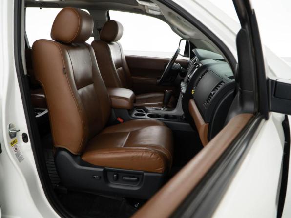 Toyota Sequoia II с пробегом 2012 года, цена 3 946 900 рублей, 160934 км, внедорожник, Автокод Объявления