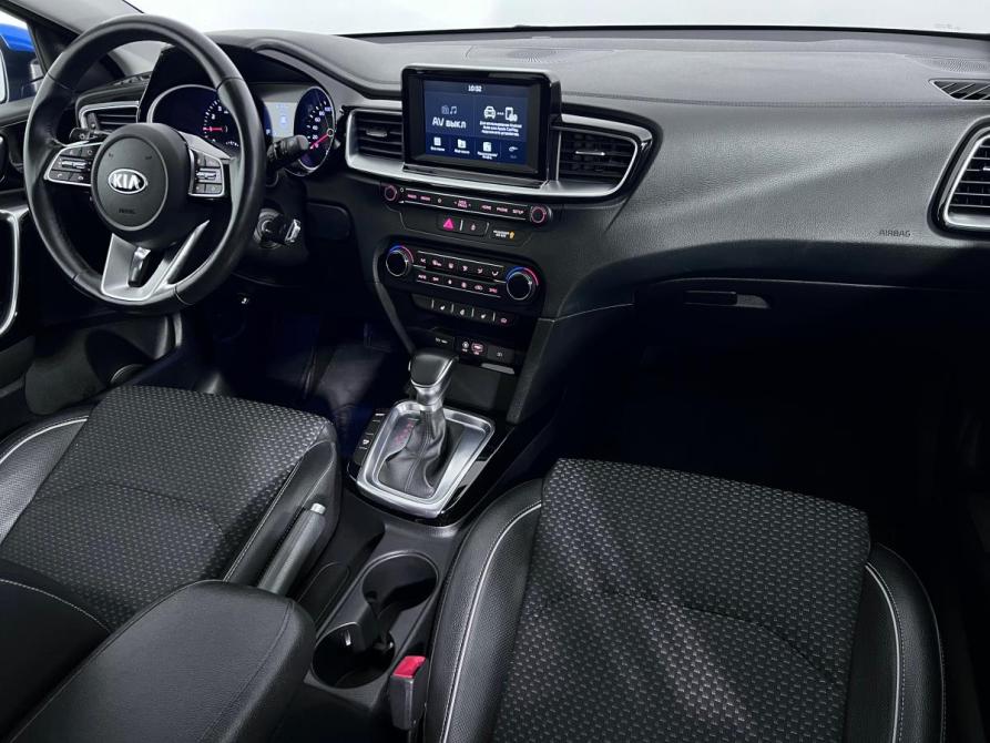 Kia Ceed III Ростов-на-Дону  - изображение 9