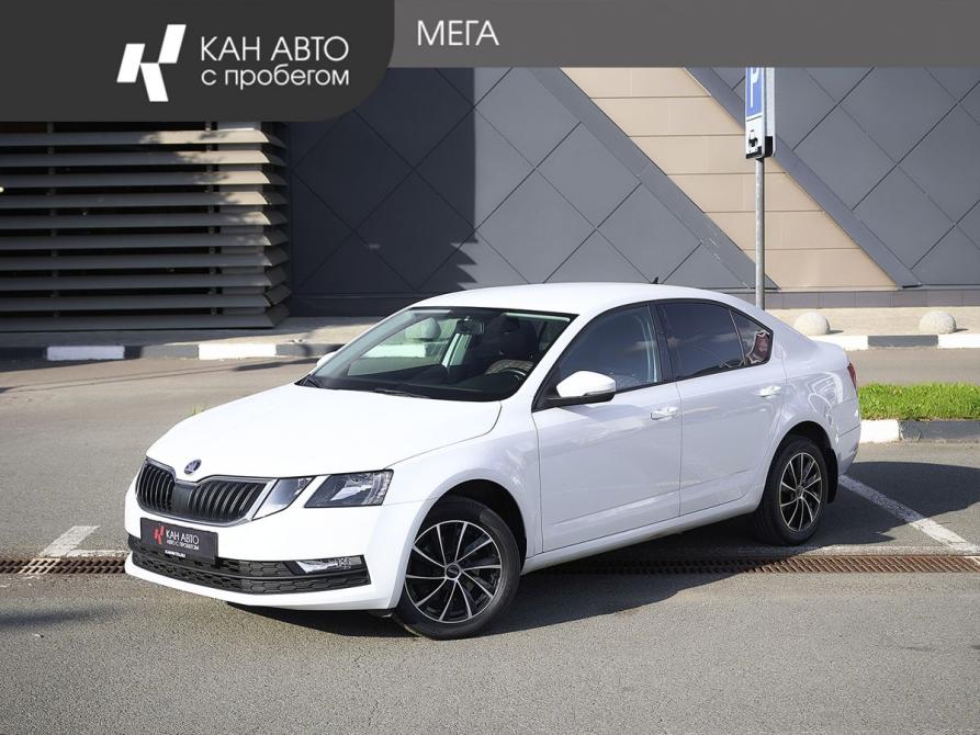 Skoda Octavia III (A7) Рестайлинг Казань  - изображение 1