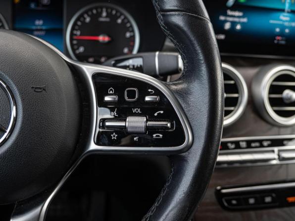 Mercedes-Benz GLC I (X253) Рестайлинг с пробегом 2021 года, цена 4 879 000 рублей, 50022 км, внедорожник, Автокод Объявления
