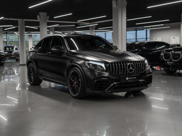 Mercedes-Benz GLC AMG I (X253) с пробегом 2018 года, цена 4 550 000 рублей, 127378 км, внедорожник, Автокод Объявления