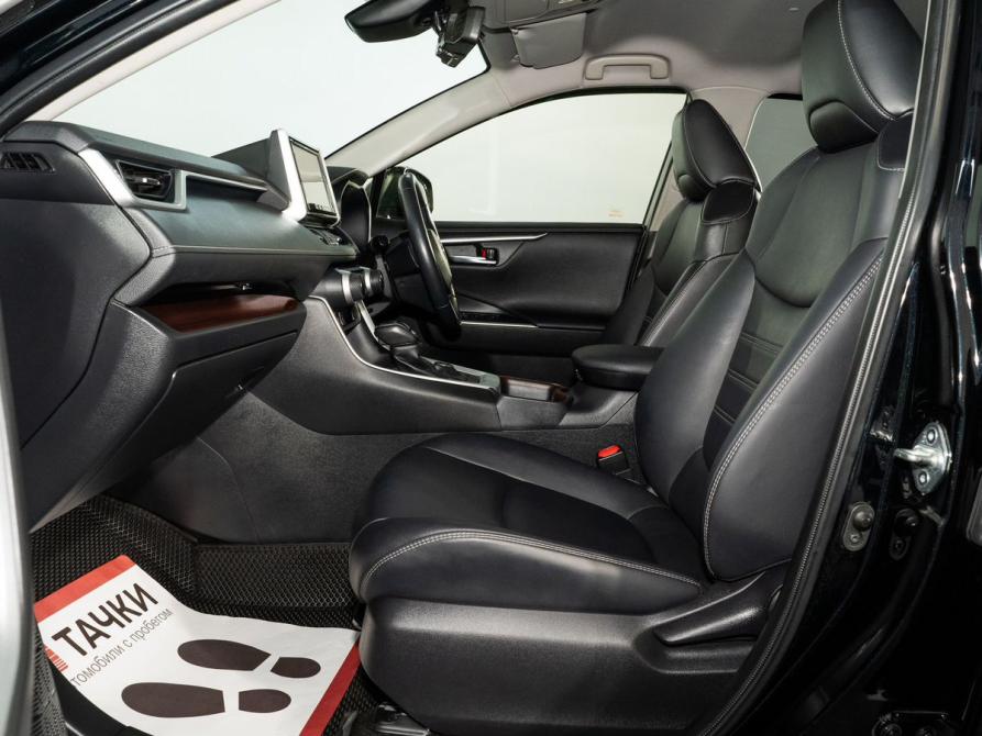 Toyota RAV4 V (XA50) Иркутск  - изображение 6