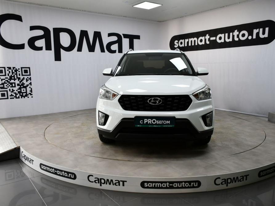 Hyundai Creta I Новосибирск  - изображение 4