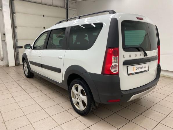 Lada (ВАЗ) Largus I с пробегом 2019 года, цена 920 000 рублей, 101080 км, универсал, Автокод Объявления