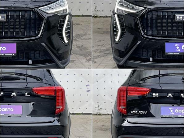 Haval Jolion I Рестайлинг с пробегом 2024 года, цена 2 050 000 рублей, 35154 км, внедорожник, Автокод Объявления
