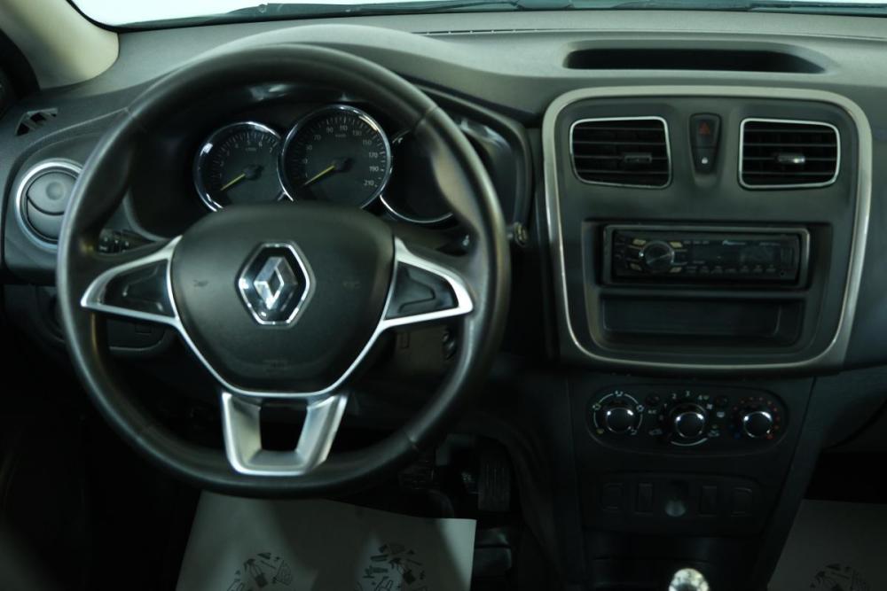 Renault Logan II Рестайлинг Омск  - изображение 11